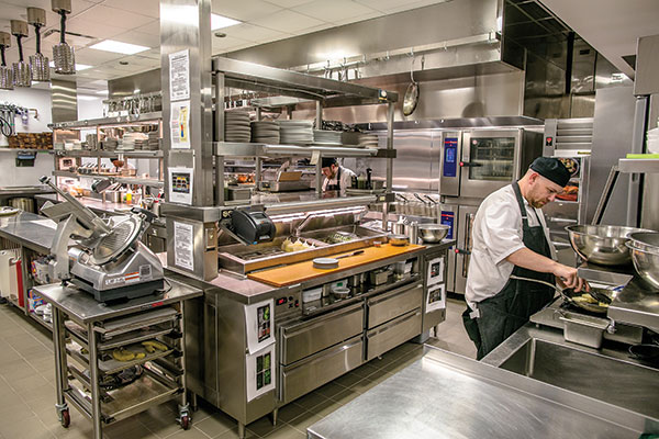 10 kitchen design best practices - restaurant development + design