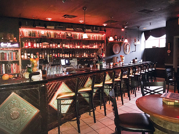 Codex  A 1920s-Inspired Speakeasy Bar in Nashua, New Hampshire - New  England