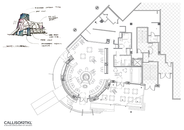 Dongpo Floor Plan