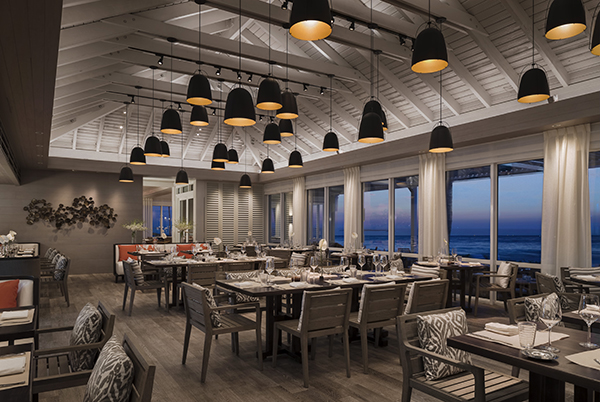 OneAndOnly OceanClub FandB Dune InteriorTwilight HR