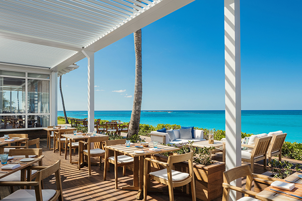 OneAndOnly OceanClub FandB Dune TerraceDining HR