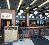 publican tavern hmshost chicago ohare