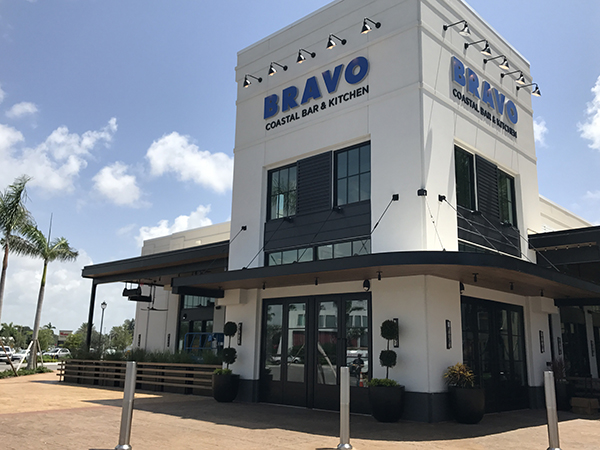 bravo coastal bar and kitchen