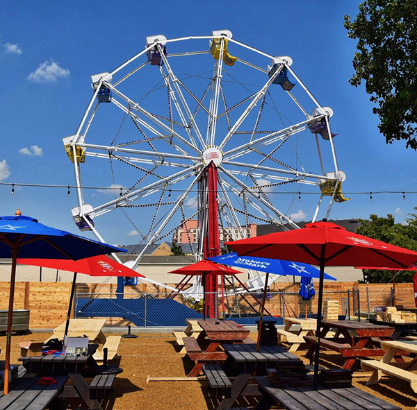 Ferris Wheelers 1