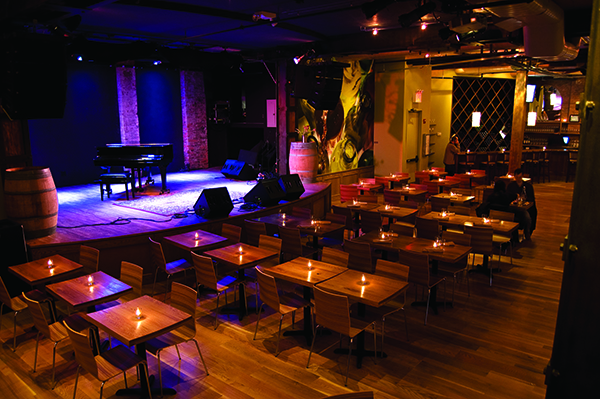 CityWineryCW main spaceNYC