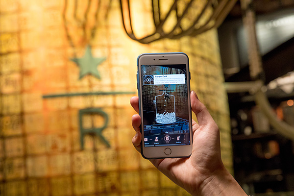 Starbucks Roastery Shanghai C