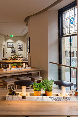 Vapiano Glasgow 2