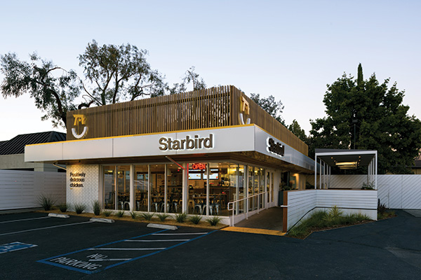 Starbird Sunnyvale Exterior