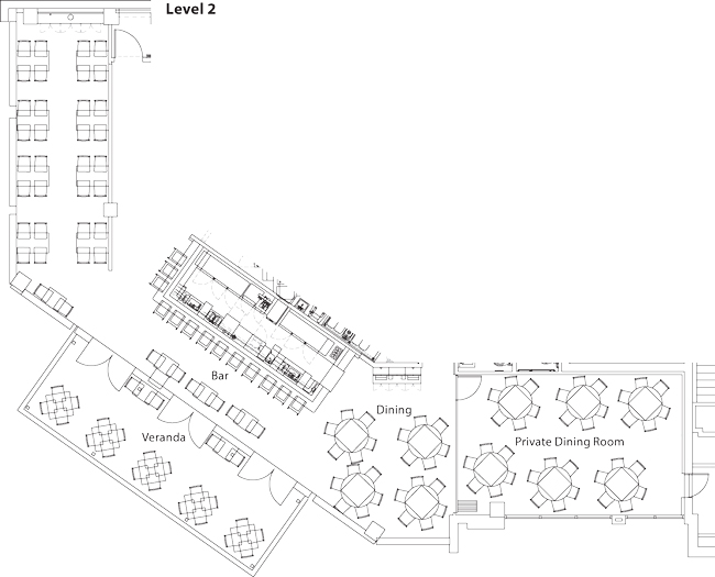 Mi Vida Furniture Plans Level 2