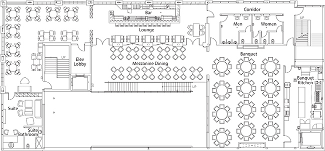 VID Furniture Plan Floor 2