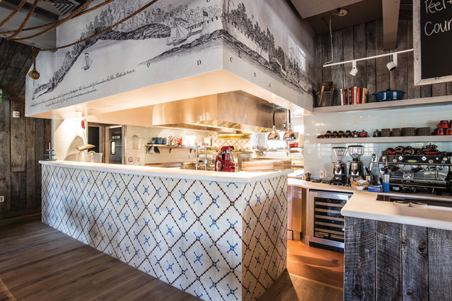 rd+d - Form + Function: Open Kitchens in Restaurant Design