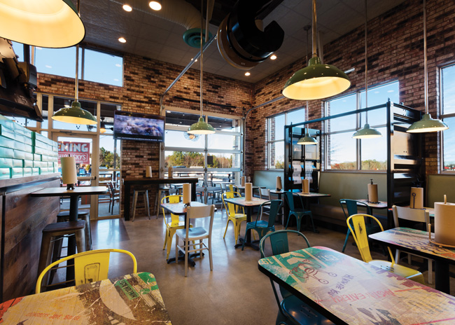 rd+d - Schlotzsky’s Looked Back and Found Its Future