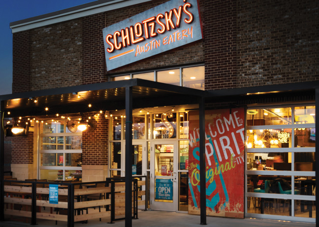 schlotzsky's 6