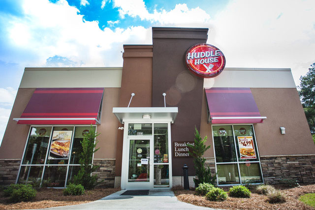 Rd D Huddle House Downsizes Prototype To Spur Growth