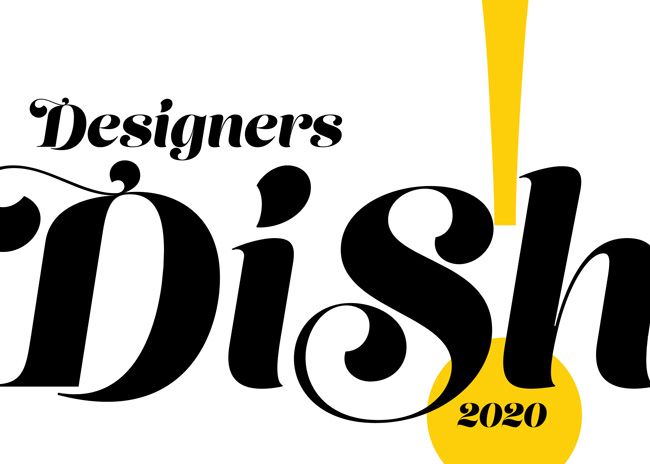 Designers Dish 2020!