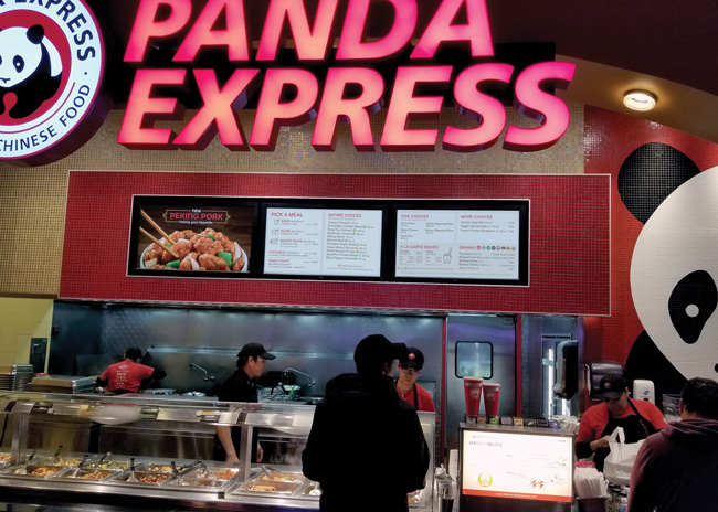 panda express