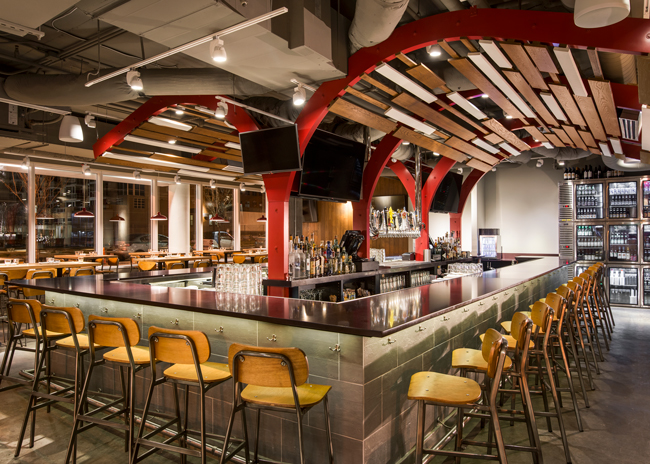 Bonchon GrizForm Design Architects Photo by Amber Frederiksen Photography