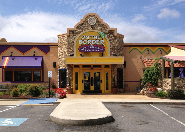 On The Border Reopens Dining Rooms In Five States 