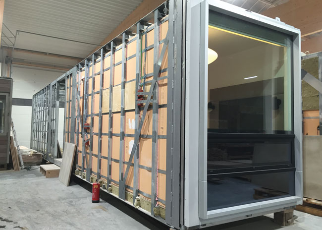 Get Into Modular and Container Construction