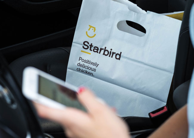 starbird take out delivery