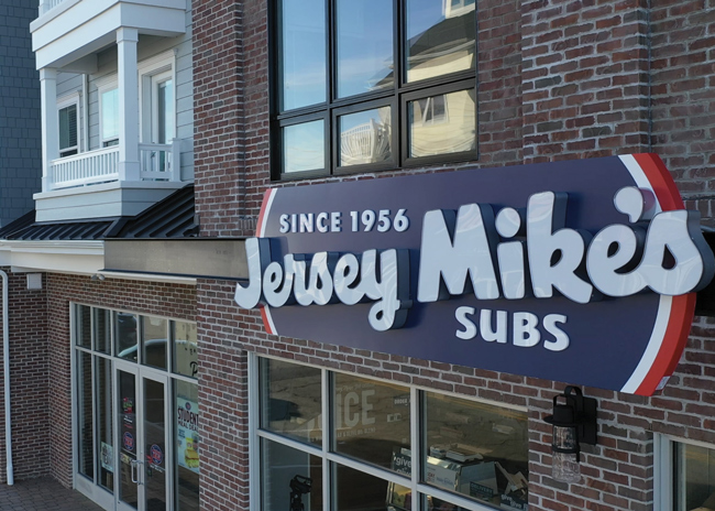 jersey mike's gold coast