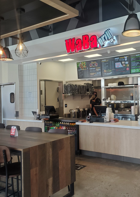 WaBa Grill North Hollywood 3