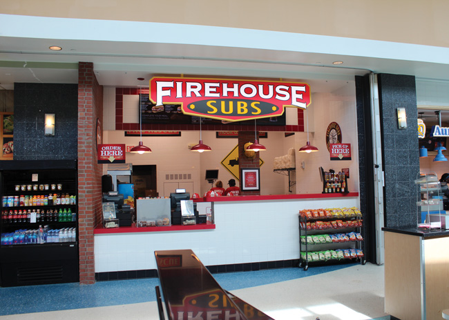 firehouse subs jacksonville international airport