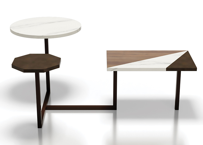 Wood Edge Table Top - Benchmark Contract Furniture