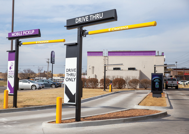 This touchless Taco Bell could be the future of drive-thrus