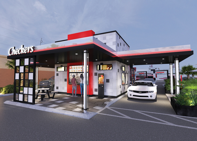 Smaller Footprints, More Drive Thru: Restaurant Design in a COVID World -  QSR Magazine