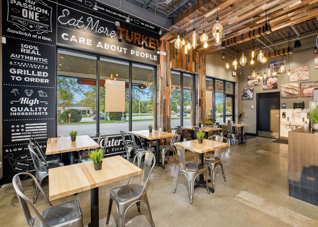 Capriotti’s Sandwich Shop