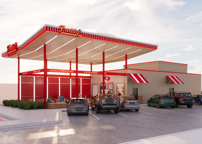 Freddy's Frozen Custard & Steakburgers restaurant coming to Sioux City