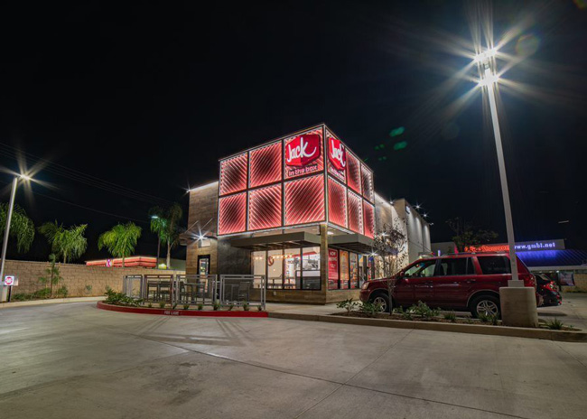 jack in the box restaurant