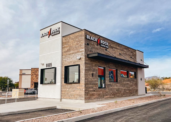 Black Rock Coffee Bar opening on College Park Drive in 2022