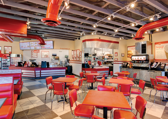 Freddy's Frozen Custard & Steakburgers Debuts in North and South