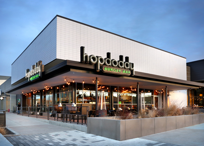 BP Hopdoddy Exterior