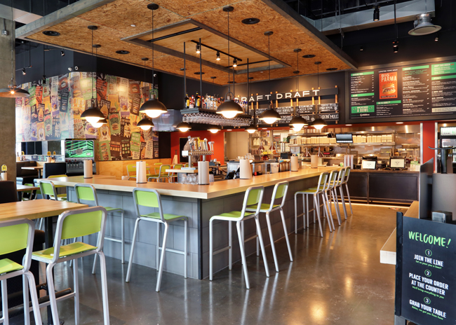 BP Hopdoddy Interior