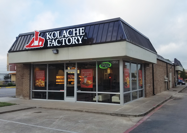 how to Kolache Factor