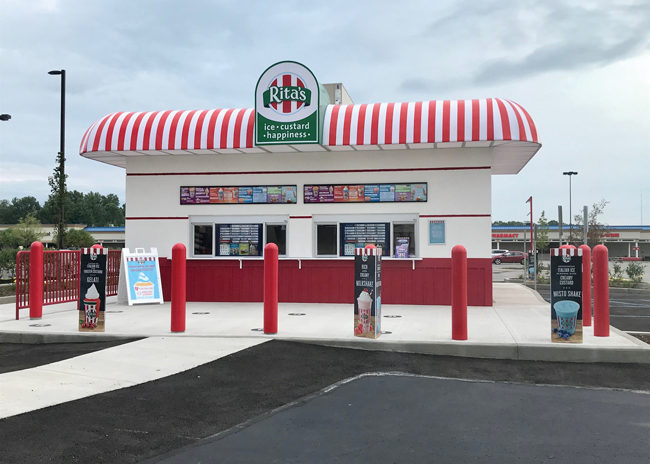 how to Ritas Italian Ice Hermitage PA 1