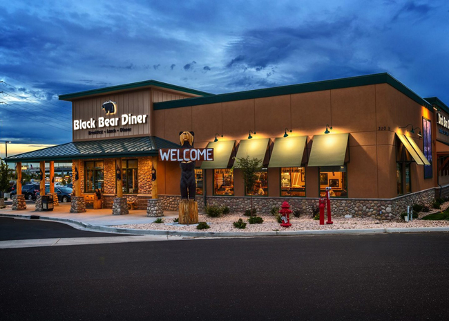 black bear diner locations salt lake city