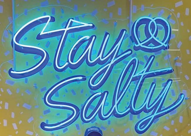 DM Wetzls Stay Salty Sign 1