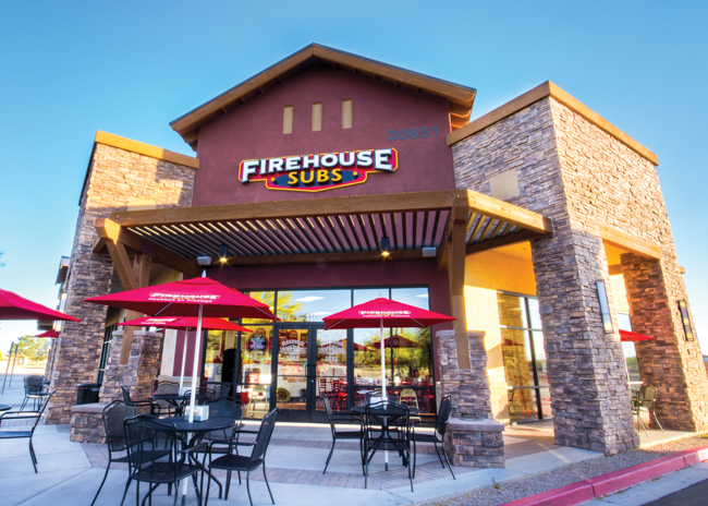 feature Firehouse Subs Exterior 1