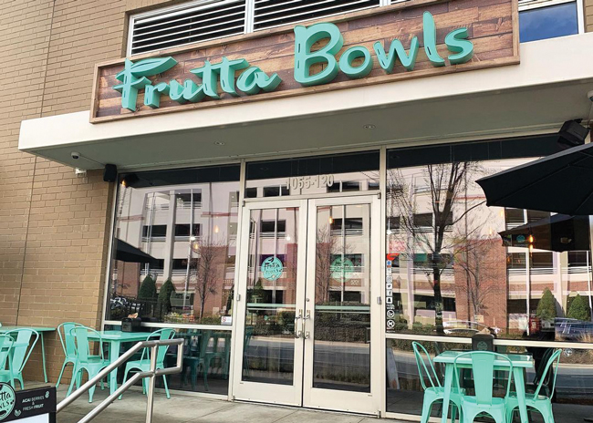 feature Frutta Bowls Exterior