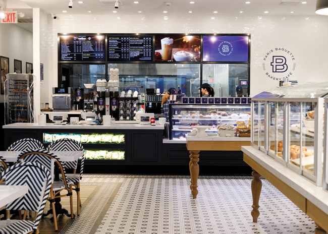 Paris Baguette 6