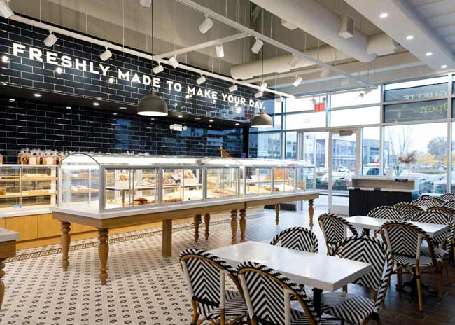 rd+d - Tim Hortons Unveils Innovation Cafe