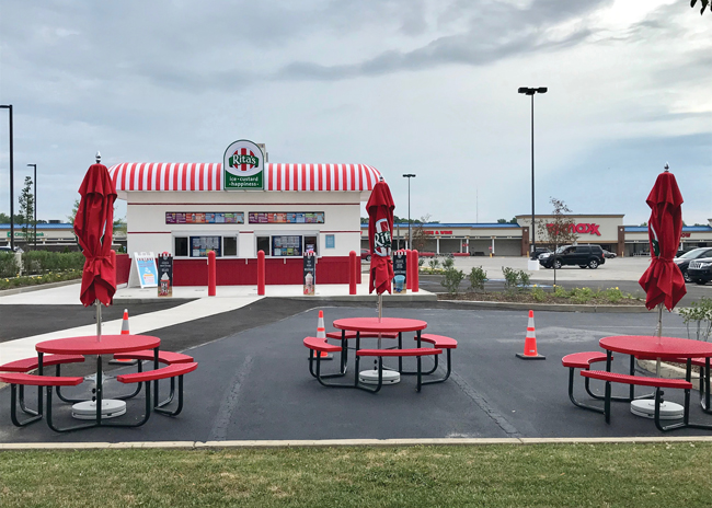 Smaller Footprints, More Drive Thru: Restaurant Design in a COVID World -  QSR Magazine