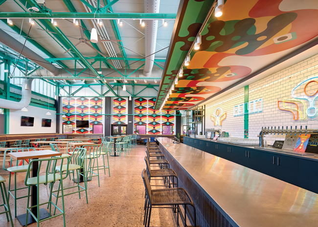 Smaller Footprints, More Drive Thru: Restaurant Design in a COVID World -  QSR Magazine