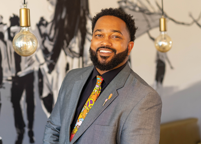 Peer to Peer: Antonio McBroom, Primo Partners