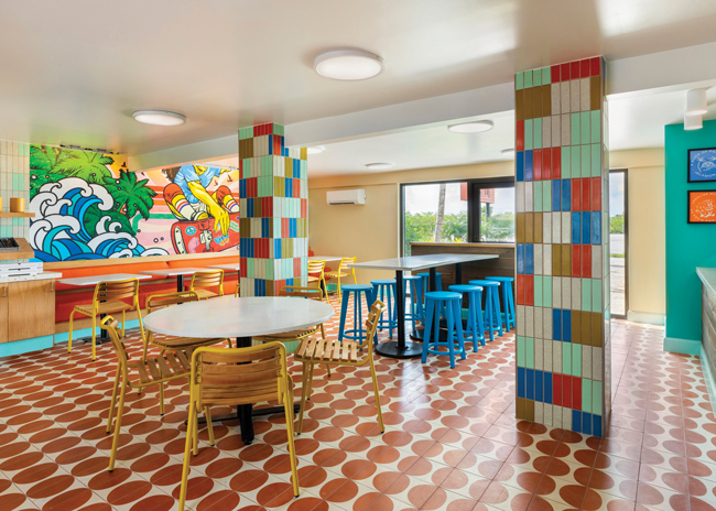 islamorada pizza co. 1credit julie soefer