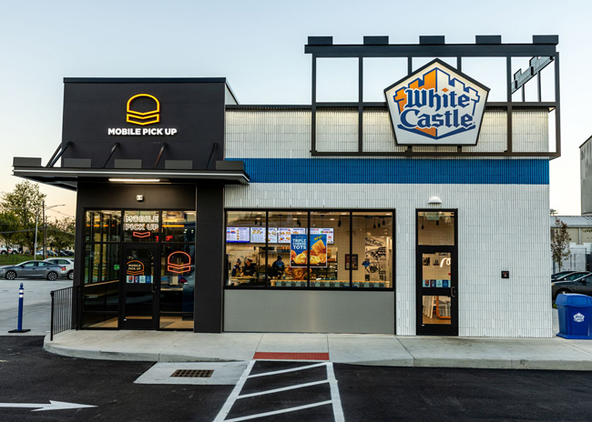 White Castle Unveils Castle of Tomorrow Innovation